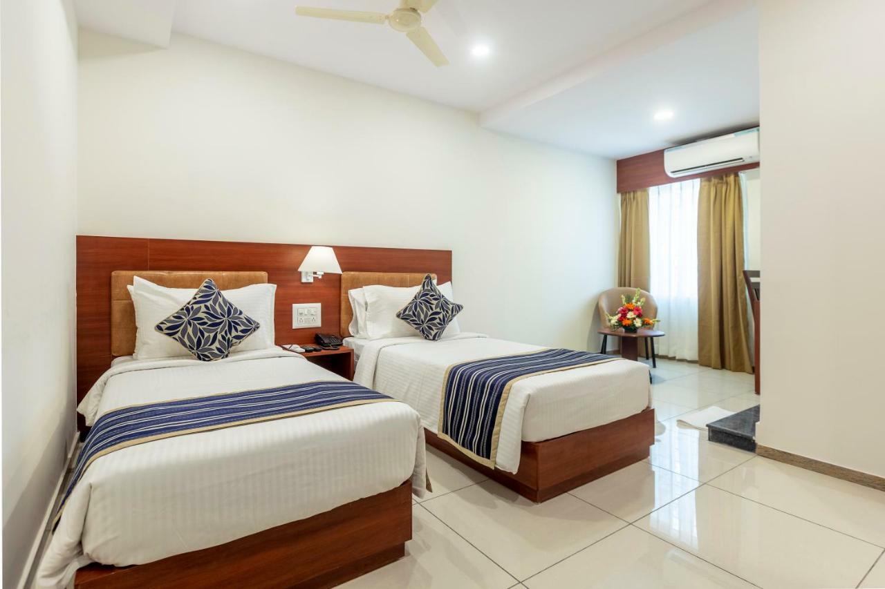 Classio Inn Devanahalli Exterior photo
