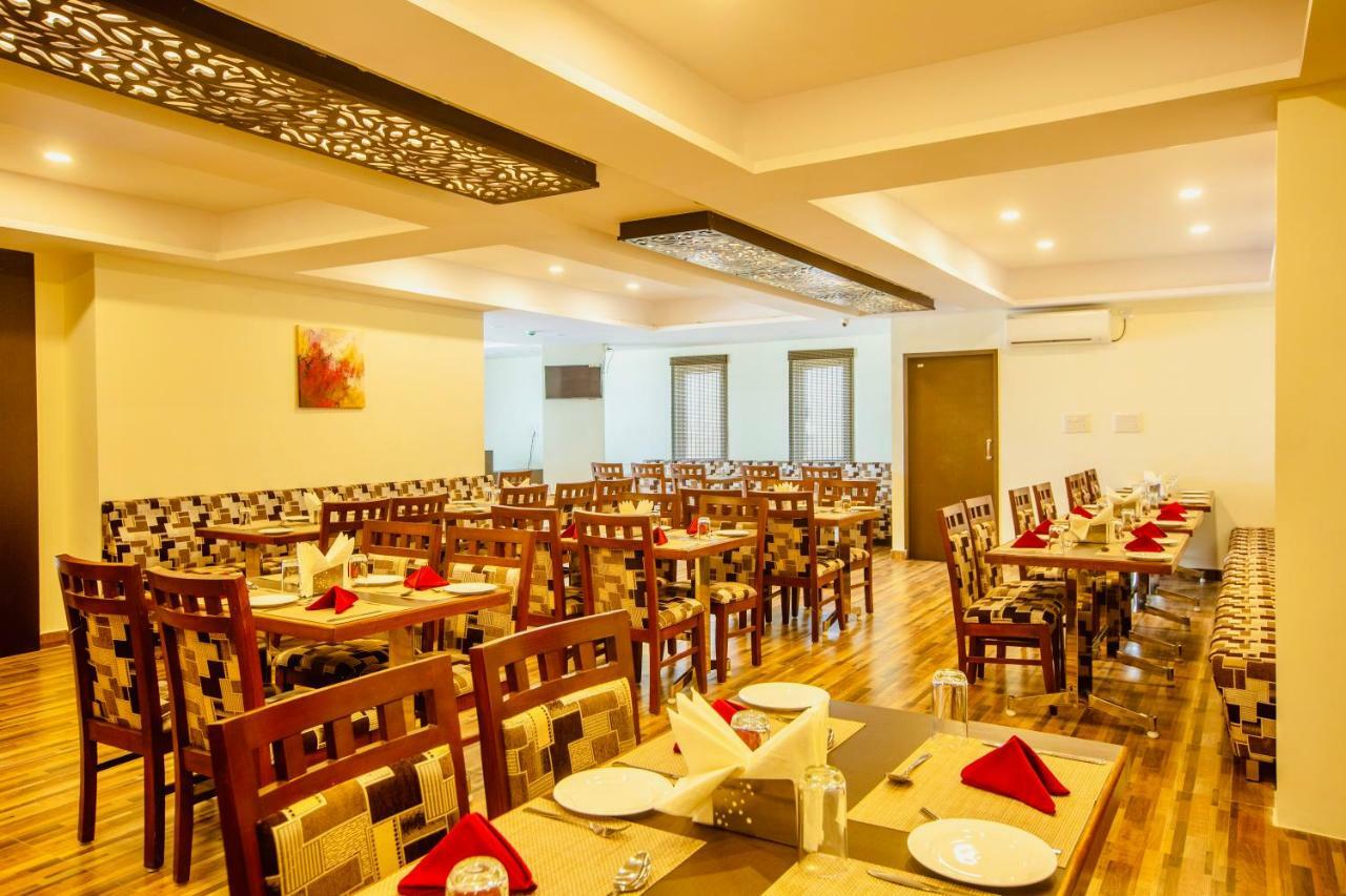 Classio Inn Devanahalli Exterior photo