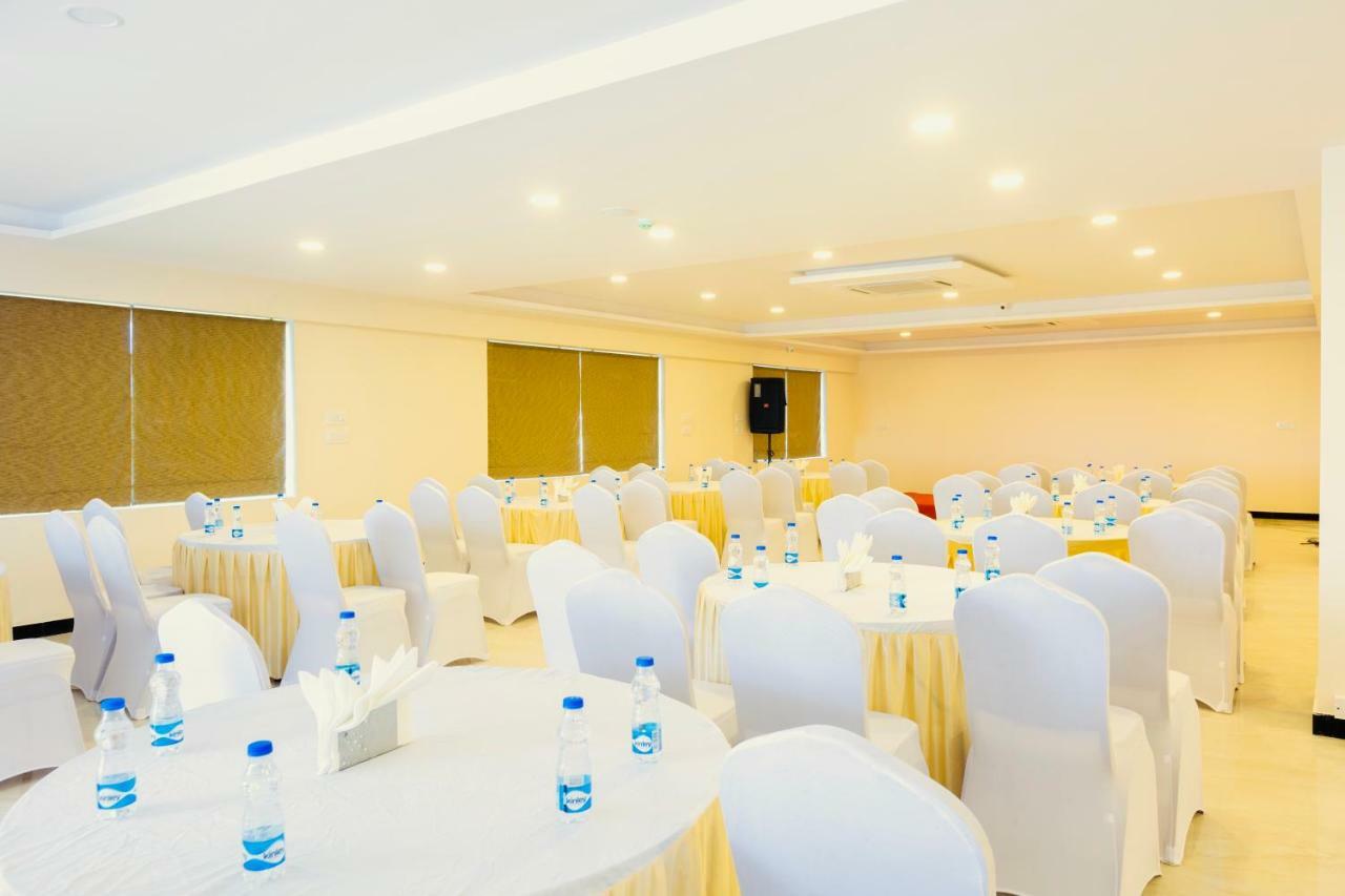 Classio Inn Devanahalli Exterior photo