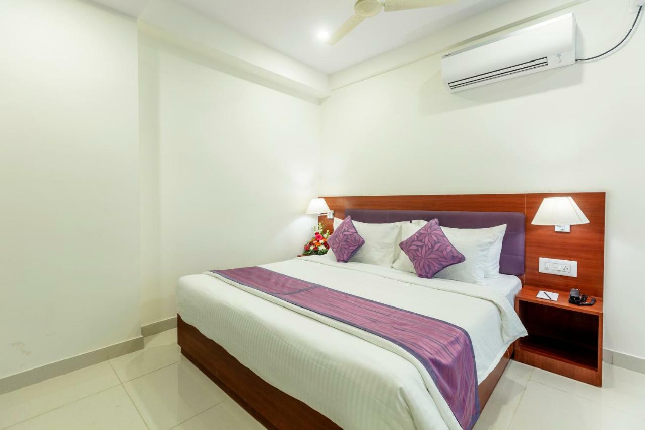 Classio Inn Devanahalli Exterior photo