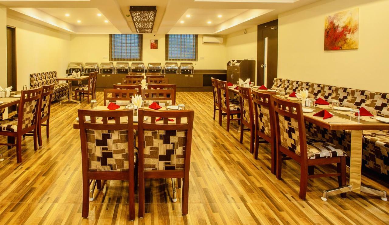 Classio Inn Devanahalli Exterior photo