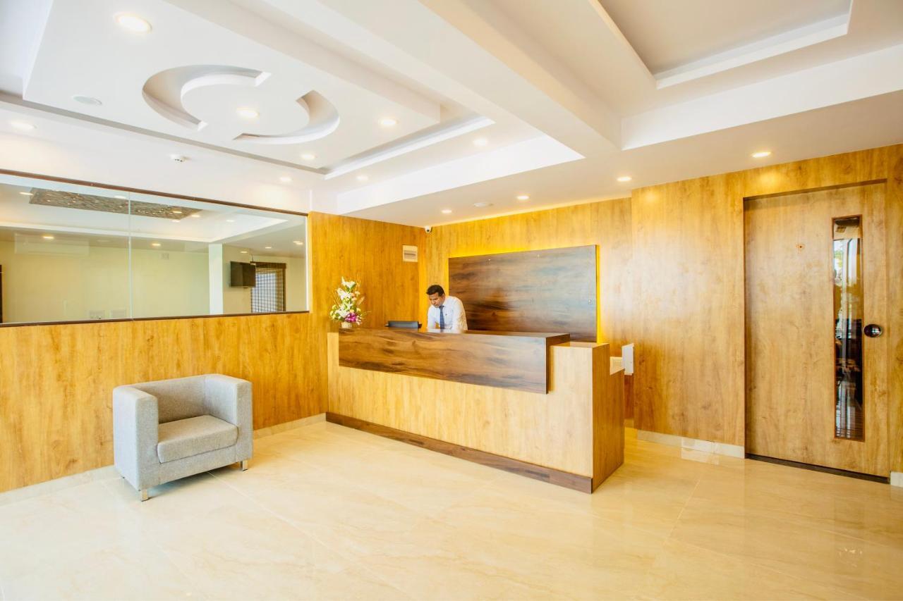 Classio Inn Devanahalli Exterior photo