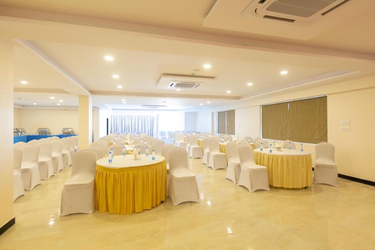 Classio Inn Devanahalli Exterior photo
